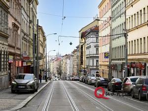 Prodej bytu 3+kk, Praha - Žižkov, Seifertova, 61 m2