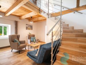 Prodej rodinného domu, Rožmberk nad Vltavou, 302 m2