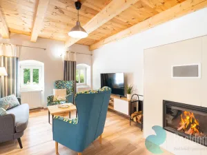 Prodej vícegeneračního domu, Rožmberk nad Vltavou, 302 m2