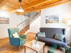 Prodej vícegeneračního domu, Rožmberk nad Vltavou, 302 m2