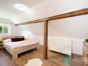 Prodej vícegeneračního domu, Rožmberk nad Vltavou, 302 m2