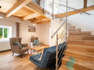 Prodej vícegeneračního domu, Rožmberk nad Vltavou, 302 m2