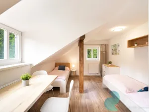 Prodej vícegeneračního domu, Rožmberk nad Vltavou, 302 m2