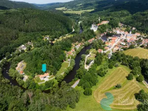 Prodej vícegeneračního domu, Rožmberk nad Vltavou, 302 m2