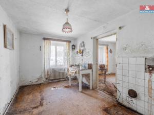 Prodej rodinného domu, Řevničov, Vrchlického, 74 m2