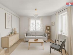 Prodej rodinného domu, Řevničov, Vrchlického, 74 m2