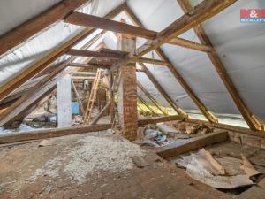 Prodej rodinného domu, Řevničov, Vrchlického, 74 m2