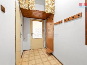 Prodej bytu 1+1, Děčín - Děčín IV-Podmokly, Palackého, 44 m2