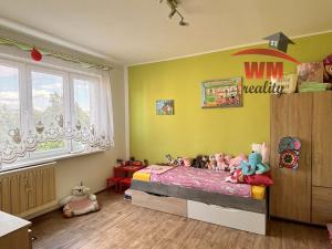 Prodej bytu 2+1, Ostrov, Masarykova, 53 m2