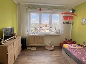 Prodej bytu 2+1, Ostrov, Masarykova, 53 m2