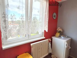 Prodej bytu 2+1, Ostrov, Masarykova, 53 m2
