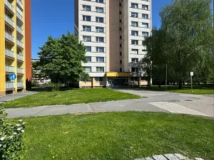 Prodej bytu 1+kk, Ostrava, Výškovická, 32 m2