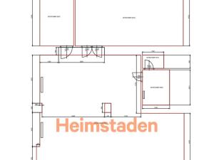 Pronájem obchodního prostoru, Havířov - Šumbark, nám. T. G. Masaryka, 122 m2