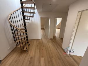 Pronájem bytu 3+kk, Praha - Žižkov, Pospíšilova, 96 m2