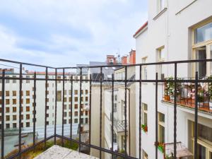 Pronájem bytu 2+1, Praha - Staré Město, Kaprova, 84 m2