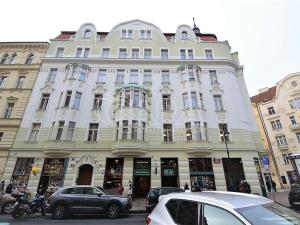 Pronájem bytu 2+1, Praha - Staré Město, Kaprova, 84 m2