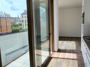 Pronájem bytu 1+kk, Brno - Veveří, Slovákova, 45 m2