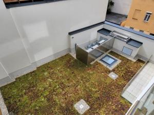 Pronájem bytu 1+kk, Brno - Veveří, Slovákova, 45 m2
