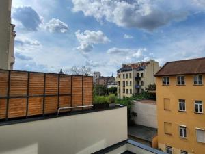 Pronájem bytu 1+kk, Brno - Veveří, Slovákova, 45 m2