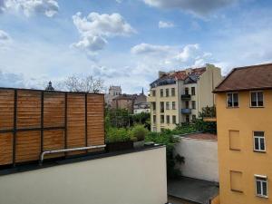 Pronájem bytu 1+kk, Brno - Veveří, Slovákova, 45 m2