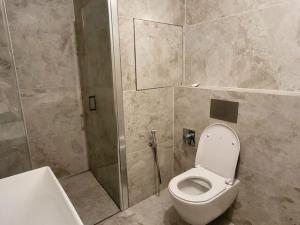 Pronájem bytu 1+kk, Brno - Veveří, Slovákova, 45 m2