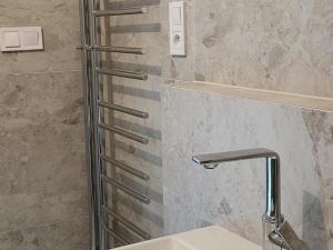 Pronájem bytu 1+kk, Brno - Veveří, Slovákova, 45 m2