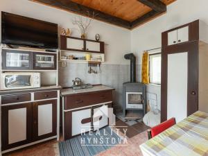 Prodej chaty, Doubravice nad Svitavou, 27 m2