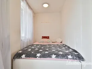 Pronájem bytu 1+1, Brno, Mojmírovo náměstí, 36 m2