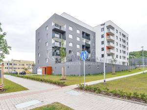 Pronájem bytu 2+kk, Praha - Vysočany, Strnadových, 57 m2
