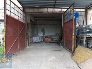 Pronájem komerčního pozemku, Praha - Hloubětín, Kbelská, 3070 m2