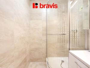 Pronájem bytu 3+1, Brno - Starý Lískovec, Sevastopolská, 72 m2
