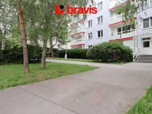 Pronájem bytu 3+1, Brno - Starý Lískovec, Sevastopolská, 72 m2