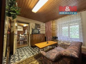 Prodej rodinného domu, Ohaře, 92 m2