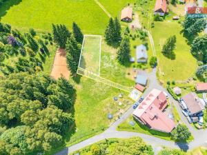 Prodej pozemku pro bydlení, Jáchymov - Suchá, 907 m2