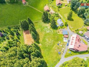 Prodej pozemku pro bydlení, Jáchymov - Suchá, 907 m2
