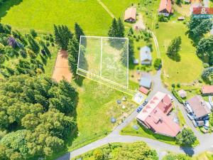 Prodej pozemku pro bydlení, Jáchymov - Suchá, 907 m2