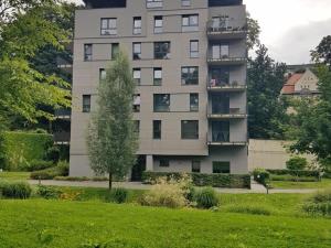 Pronájem bytu 2+kk, Liberec, Vítězná, 55 m2