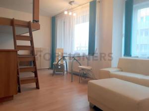 Pronájem bytu 1+kk, Praha - Záběhlice, Ve slatinách, 34 m2