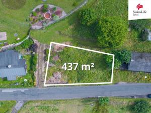 Prodej pozemku pro bydlení, Jívka, 437 m2