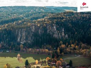 Prodej pozemku pro bydlení, Jívka, 437 m2