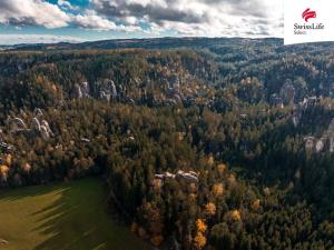 Prodej pozemku pro bydlení, Jívka, 437 m2