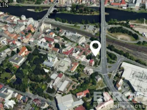 Pronájem bytu 1+1, Kolín - Kolín IV, Školská, 28 m2