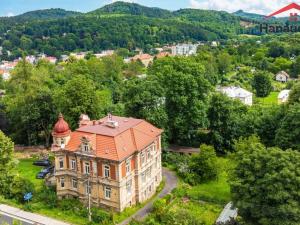 Prodej činžovního domu, Česká Kamenice, Lipová, 320 m2