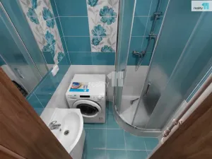 Pronájem bytu 2+1, Aš, Palackého, 55 m2