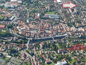 Prodej rodinného domu, Sušice - Sušice II, Smetanova, 90 m2