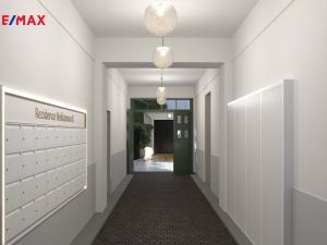 Prodej bytu 3+kk, Praha - Vyšehrad, Neklanova, 90 m2