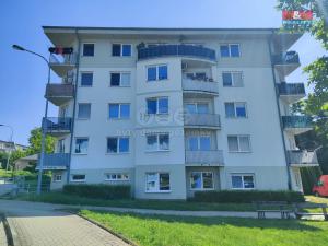 Prodej bytu 2+kk, Vyškov, Hybešova, 61 m2