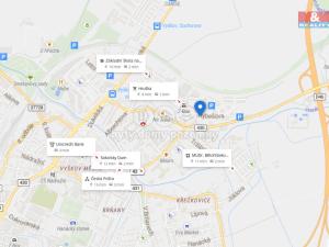 Prodej bytu 2+kk, Vyškov, Hybešova, 61 m2