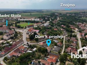 Prodej rodinného domu, Božice, 80 m2