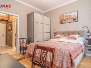 Pronájem bytu 1+kk, Praha - Nové Město, Tyršova, 22 m2